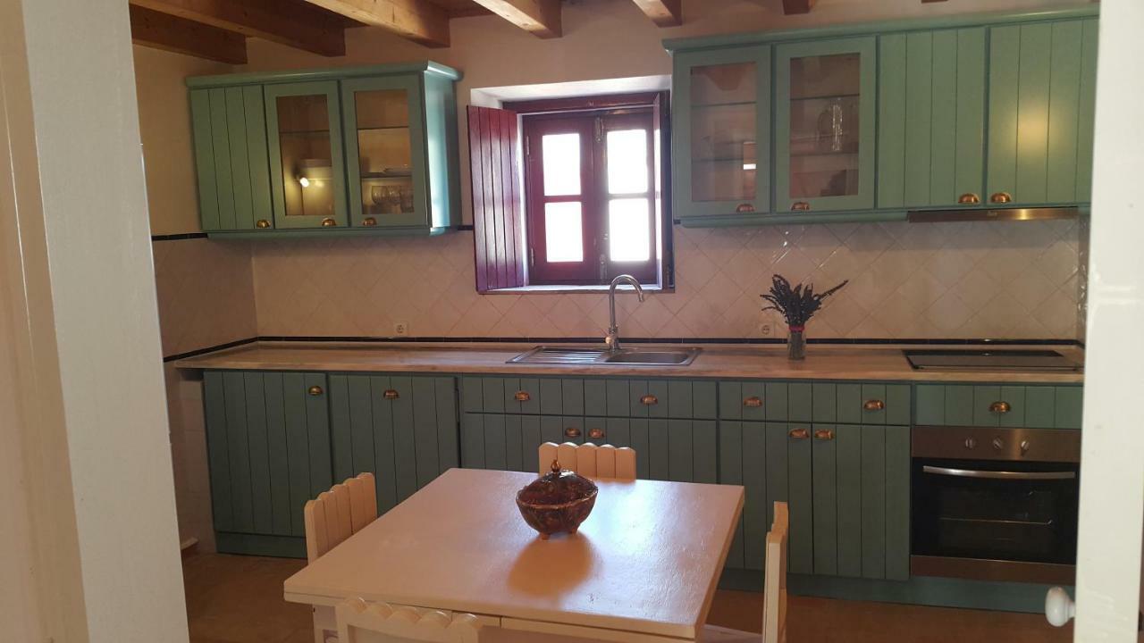 博利凯梅 Casa Da Escola酒店 外观 照片